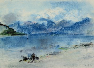 Lago Maggiore von Hercules Brabazon Brabazon